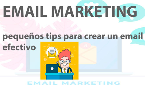 Blog email marketing